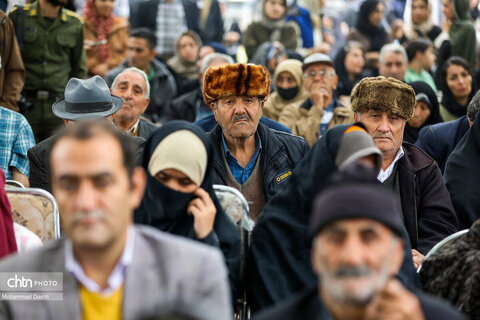 سومین جشنواره گردوی ثمرین اردبیل