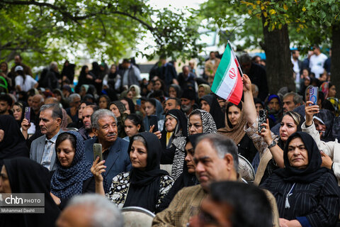 سومین جشنواره گردوی ثمرین اردبیل