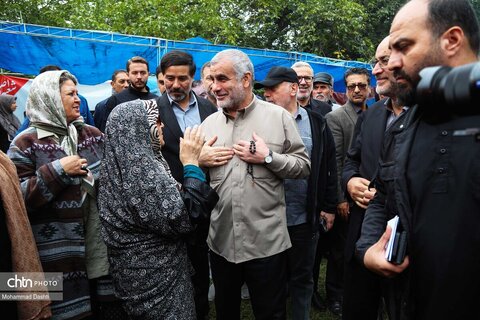 سومین جشنواره گردوی ثمرین اردبیل