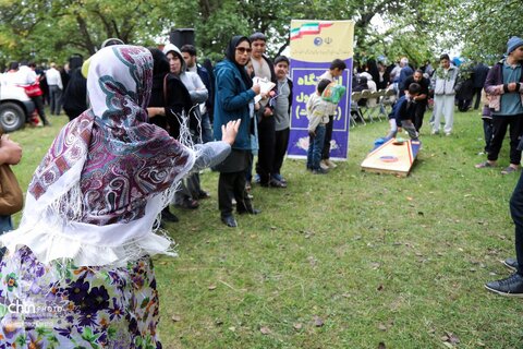 سومین جشنواره گردوی ثمرین اردبیل