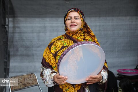 سومین جشنواره گردوی ثمرین اردبیل