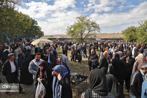 سومین جشنواره گردوی ثمرین اردبیل