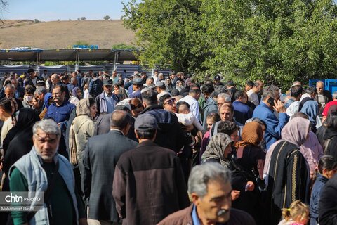 سومین جشنواره گردوی ثمرین اردبیل