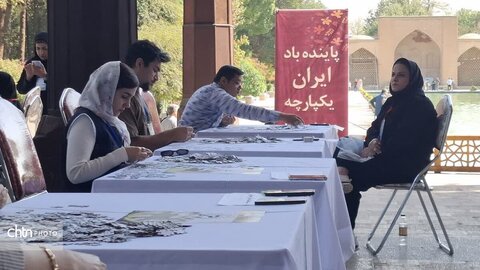 برگزاری دومین المپیاد کشوری بازی‌های فکری در چهلستون اصفهان