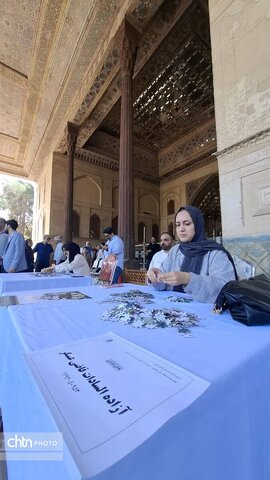 برگزاری دومین المپیاد کشوری بازی‌های فکری در چهلستون اصفهان