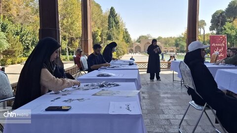برگزاری دومین المپیاد کشوری بازی‌های فکری در چهلستون اصفهان