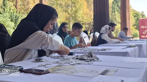 برگزاری دومین المپیاد کشوری بازی‌های فکری در چهلستون اصفهان