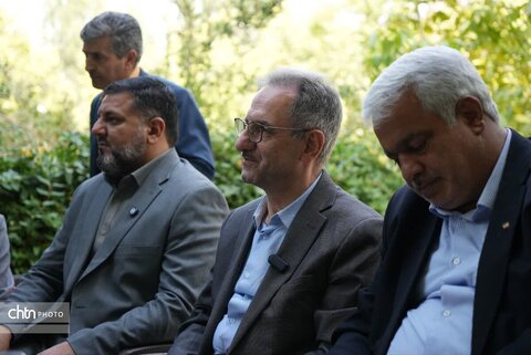 بررسی ظرفیت‌های گردشگری شهرستان کلات با حضور دکتر محسنی بندپی معاون گردشگری کشور و دکتر عظیمی راد نماینده مشهد و کلات