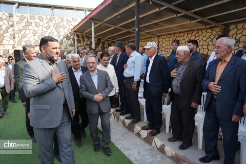 بررسی ظرفیت‌های گردشگری شهرستان کلات با حضور دکتر محسنی بندپی معاون گردشگری کشور و دکتر عظیمی راد نماینده مشهد و کلات