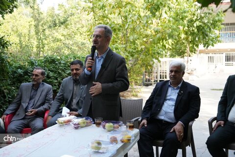 بررسی ظرفیت‌های گردشگری شهرستان کلات با حضور دکتر محسنی بندپی معاون گردشگری کشور و دکتر عظیمی راد نماینده مشهد و کلات