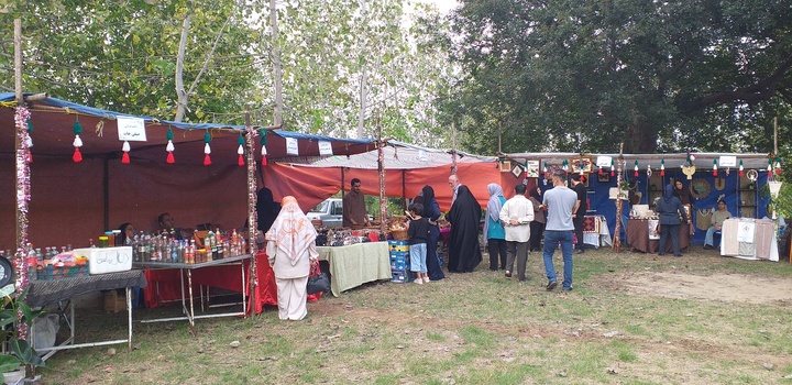 چهارمین جشنواره بومی و سنتی «ماریم» در روستای درویش‌محمدشاه جویبار برگزار شد
