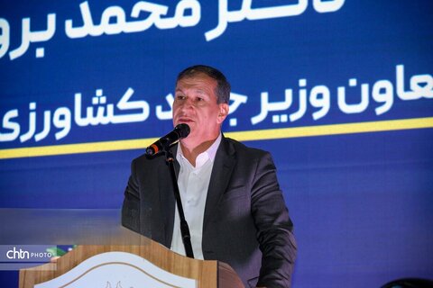 جشنواره بادام شهرستان بن