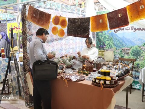 افتتاح نمایشگاه و نکوداشت روز کرج که در تالار شهیدان نژادفلاح