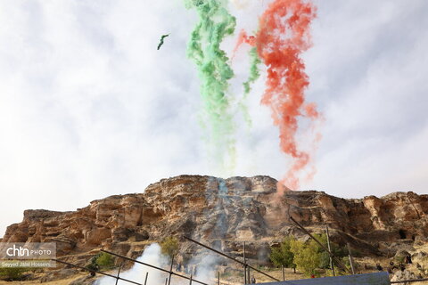 برگزاری آیین گرامیداشت دومین سال ثبت جهانی جشن مهرگان در غار کرفتو