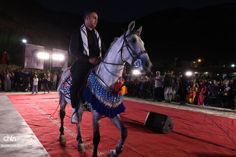 برگزاری آیین گرامیداشت دومین سال ثبت جهانی جشن مهرگان در غار کرفتو