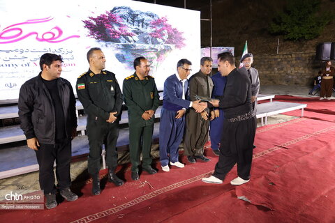 برگزاری آیین گرامیداشت دومین سال ثبت جهانی جشن مهرگان در غار کرفتو