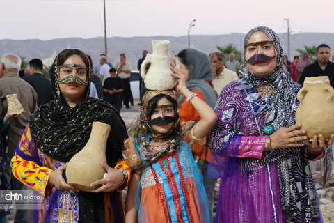 دومین جشنواره آیینی چارو _ بهده مهرگان