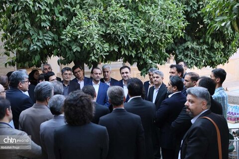 همایش تخصصی سرمایه‌گذاری گردشگری «مهر شیراز»