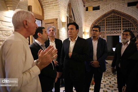 همایش تخصصی سرمایه‌گذاری گردشگری «مهر شیراز»