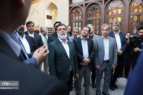 همایش تخصصی سرمایه‌گذاری گردشگری «مهر شیراز»