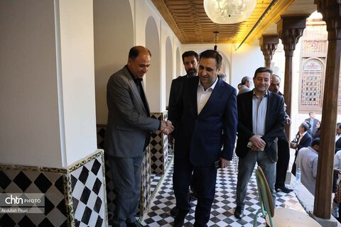 همایش تخصصی سرمایه‌گذاری گردشگری «مهر شیراز»