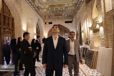 همایش تخصصی سرمایه‌گذاری گردشگری «مهر شیراز»
