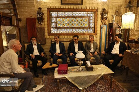 همایش تخصصی سرمایه‌گذاری گردشگری «مهر شیراز»