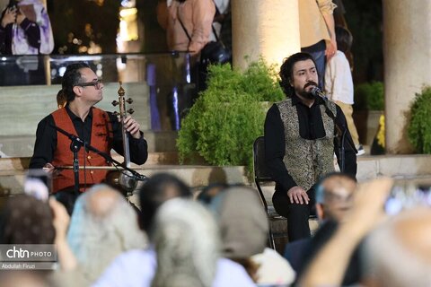 از شور عرفان تا راز غزل؛ از قونیه تا شیراز