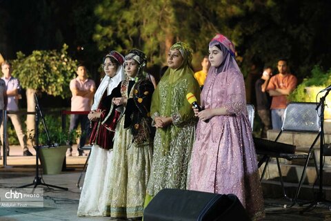 از شور عرفان تا راز غزل؛ از قونیه تا شیراز