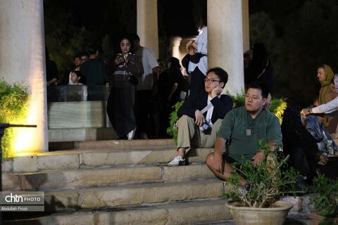از شور عرفان تا راز غزل؛ از قونیه تا شیراز