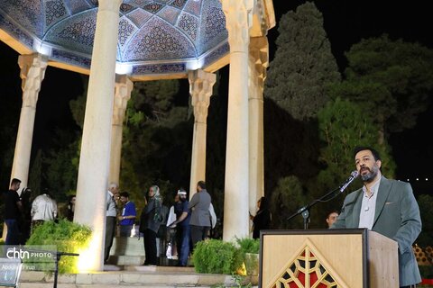 از شور عرفان تا راز غزل؛ از قونیه تا شیراز