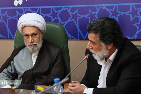 دیدار مدیران و فعالان گردشگری با نماینده ولی فقیه در استان فارس