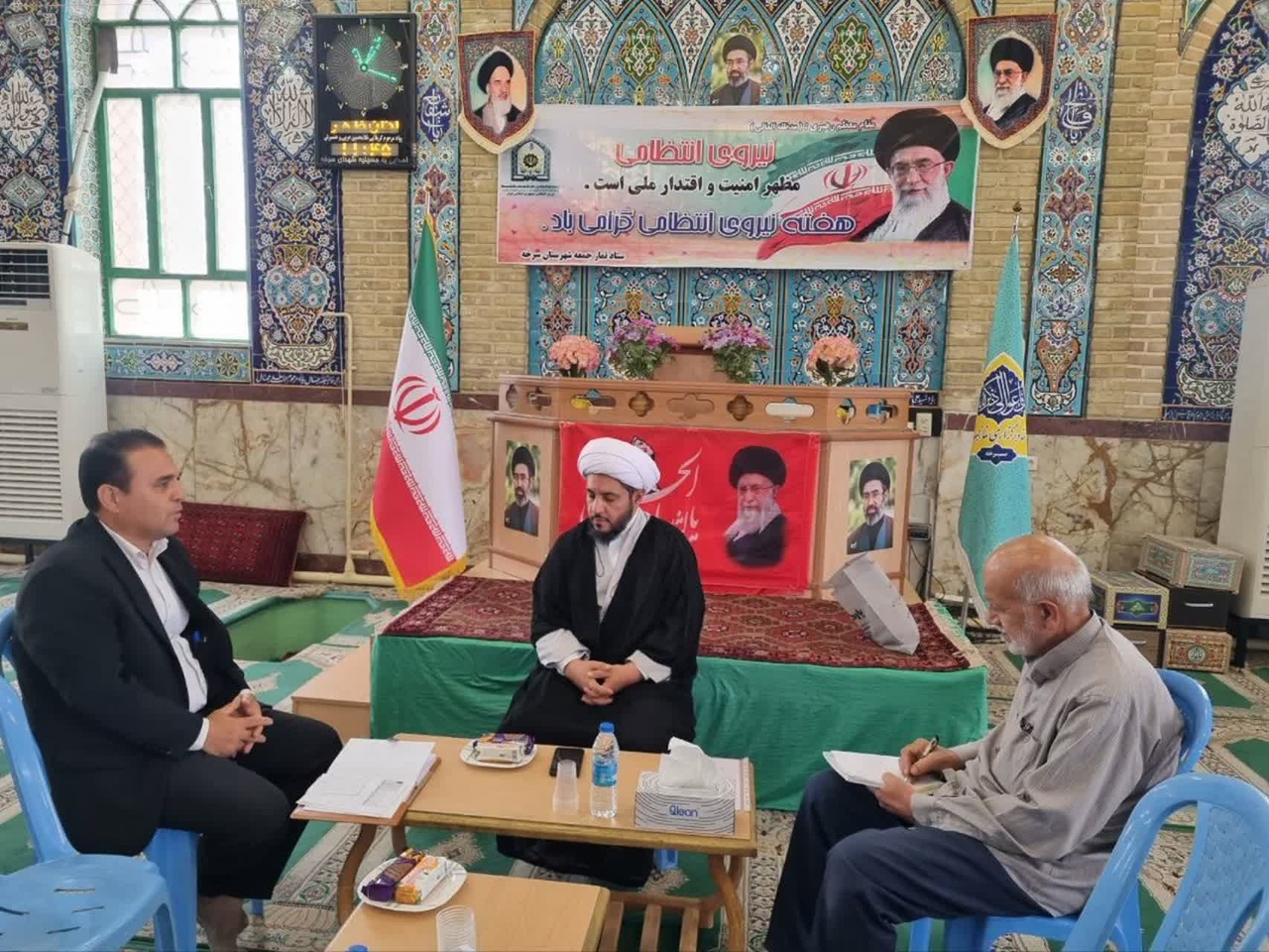 حفظ میراث‌فرهنگی استان سمنان نیازمند همکاری مستمر تمامی نهادهاست
