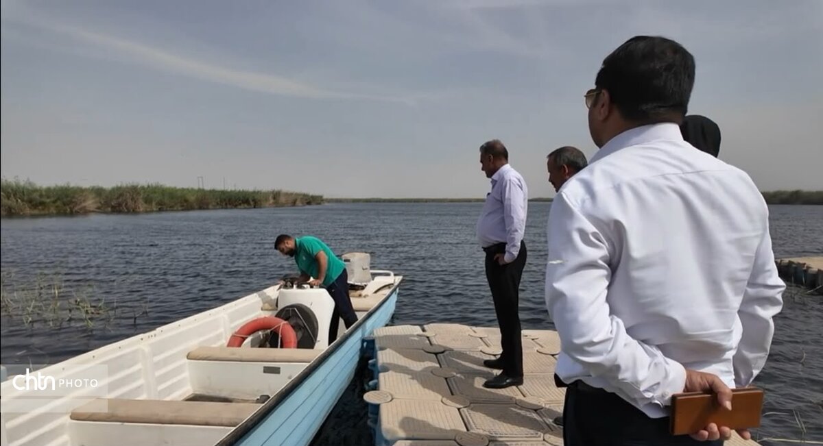 گام میراث‌فرهنگی خوزستان برای تدوین برنامه جامع توسعه گردشگری پایدار در هورالعظیم