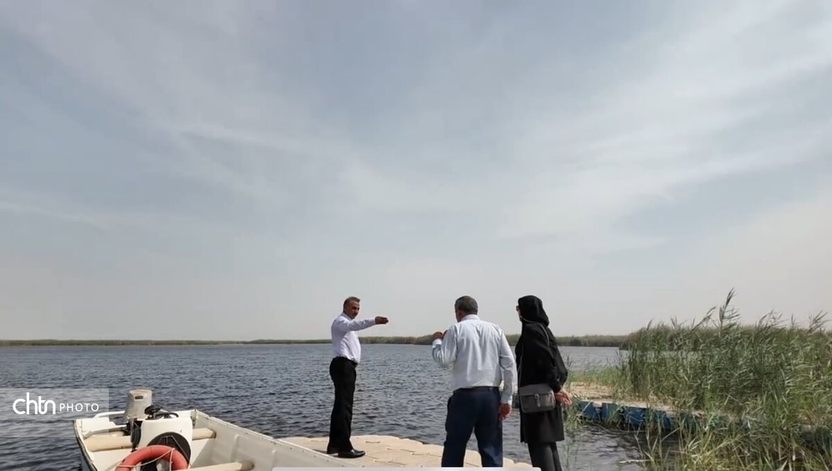 برنامه جامع گردشگری پایدار هورالعظیم در دست تدوین