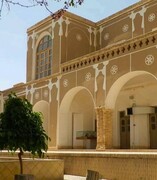 آغاز عملیات مرمت و ساماندهی خانه تاریخی صالحی خاتم