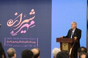 فارس، جان ایران است/ بزرگ‌ترین ظرفیت گردشگری ایران باید در این استان شکل بگیرد/ توسعه گردشگری روستایی؛ راهبردی برای اشتغال و جلوگیری از مهاجرت