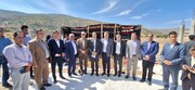 همایش صنایع‌دستی دهستان سادات محمودی در روستای میمند