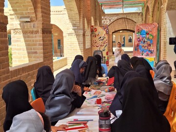جشن روز ملی کودک در بوم‌گردی شهرستان هامون برگزار شد
