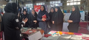 ضرورت حمایت از زنان کارآفرین شهرستان گلبهار