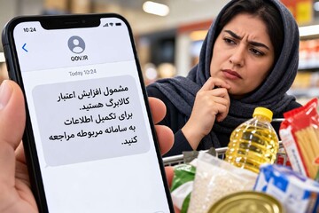 مشمولان افزایش مبلغ کالابرگ تا ۲ روز دیگر باید ثبت‌نام کنند