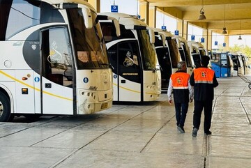 بیش از ۳ میلیون مسافر در استان بوشهر جابه‌جا شدند