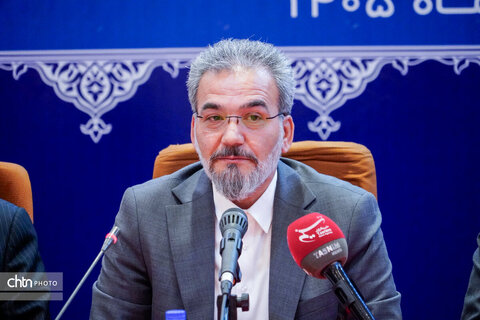 نشست خبری سرپرست میراث‌فرهنگی همدان با اصحاب رسانه