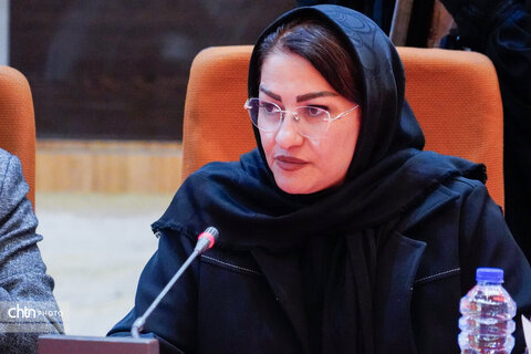 نشست خبری سرپرست میراث‌فرهنگی همدان با اصحاب رسانه