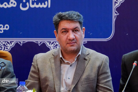 نشست خبری سرپرست میراث‌فرهنگی همدان با اصحاب رسانه