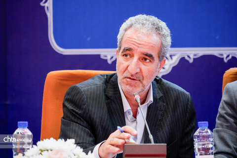 نشست خبری سرپرست میراث‌فرهنگی همدان با اصحاب رسانه