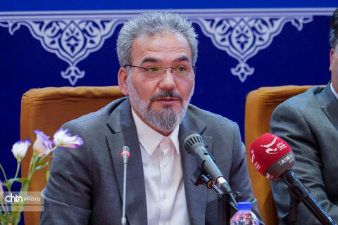 نشست خبری سرپرست میراث‌فرهنگی همدان با اصحاب رسانه