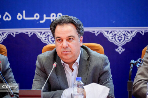 نشست خبری سرپرست میراث‌فرهنگی همدان با اصحاب رسانه