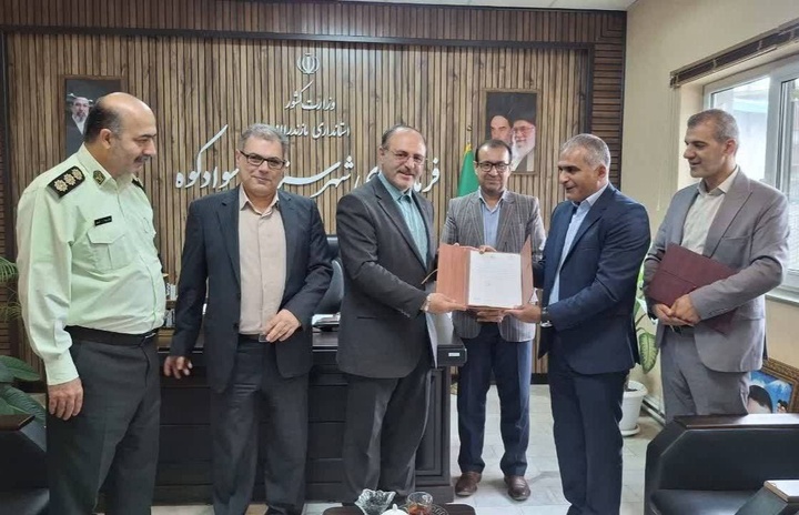 سرپرست اداره میراث‌فرهنگی شهرستان سوادکوه منصوب شد