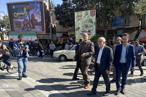 الی تور «از زادگاه تا بارگاه شمس تبریزی» وهمایش خودروهای تاریخی و کلاسیک در خوی